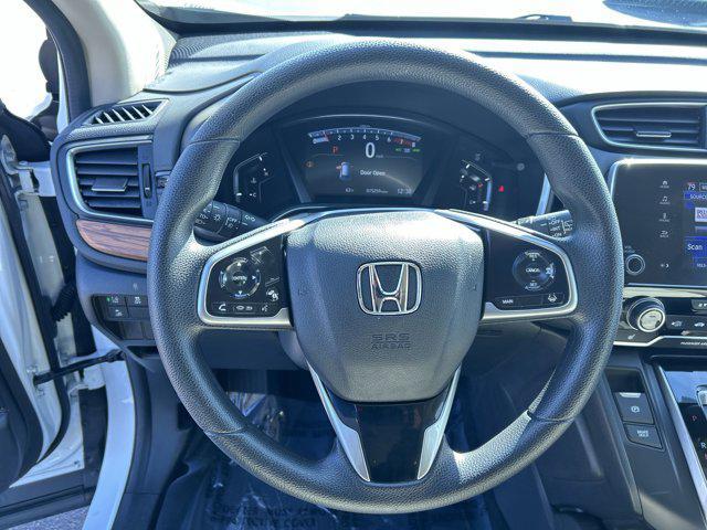 used 2022 Honda CR-V car, priced at $31,500
