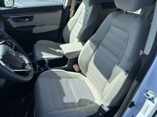 used 2022 Honda CR-V car, priced at $31,500