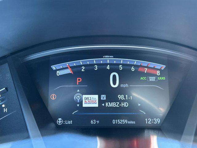 used 2022 Honda CR-V car, priced at $31,500