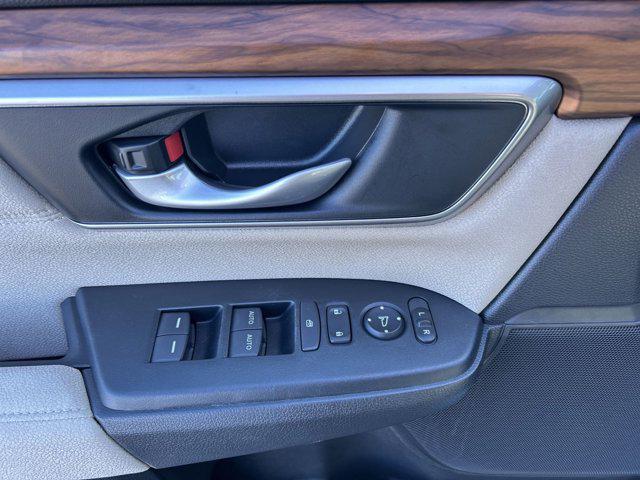 used 2022 Honda CR-V car, priced at $31,500