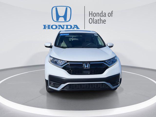 used 2022 Honda CR-V car, priced at $31,500
