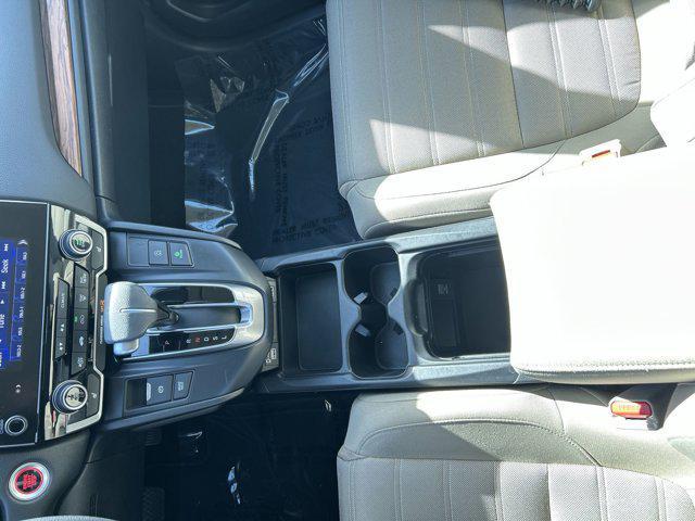 used 2022 Honda CR-V car, priced at $31,500