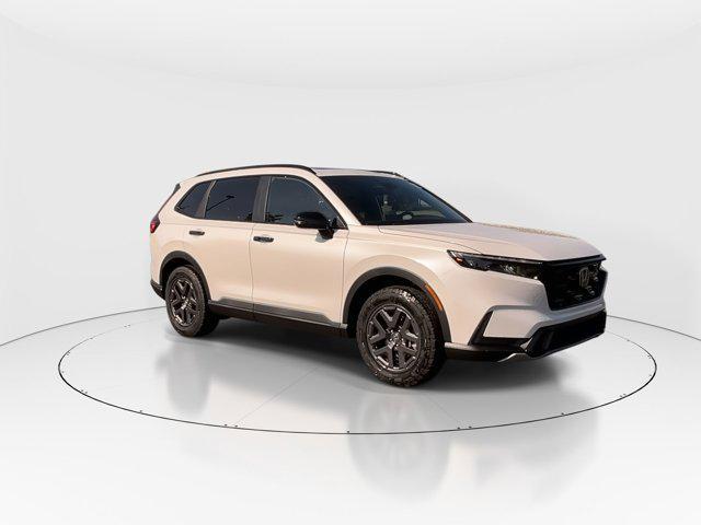 new 2026 Honda CR-V Hybrid car, priced at $40,650