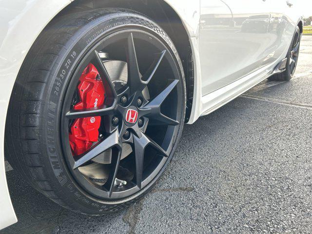 used 2024 Honda Civic Type R car, priced at $45,500