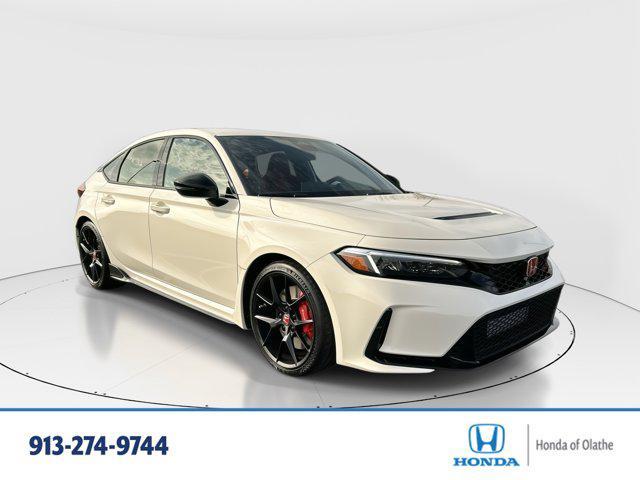 used 2024 Honda Civic Type R car, priced at $45,500