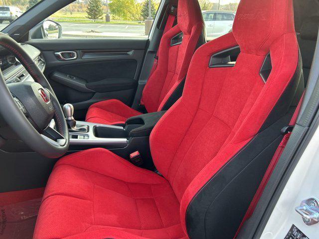 used 2024 Honda Civic Type R car, priced at $45,500