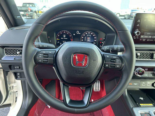 used 2024 Honda Civic Type R car, priced at $45,500