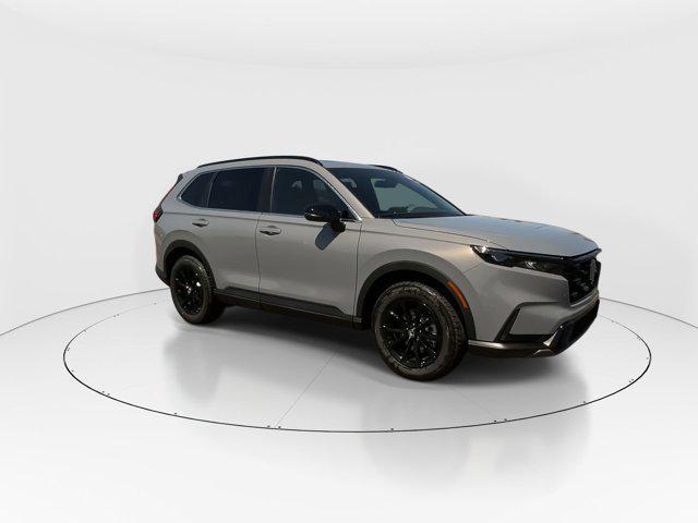 new 2025 Honda CR-V Hybrid car, priced at $37,500
