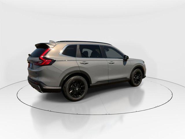 new 2025 Honda CR-V Hybrid car, priced at $37,500