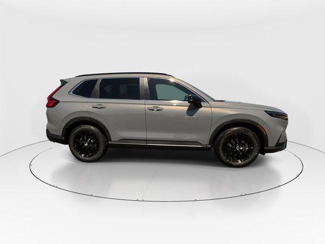 new 2025 Honda CR-V Hybrid car, priced at $37,500