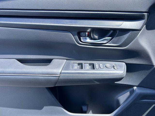 new 2025 Honda CR-V Hybrid car, priced at $37,500