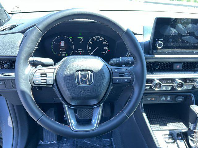 new 2025 Honda CR-V Hybrid car, priced at $37,500