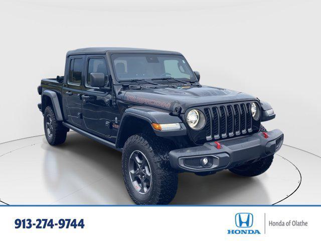 used 2020 Jeep Gladiator car, priced at $32,500