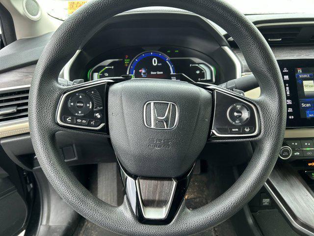 used 2018 Honda Clarity Plug-In Hybrid car, priced at $18,500