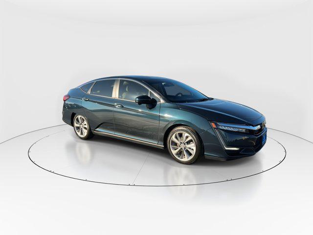 used 2018 Honda Clarity Plug-In Hybrid car, priced at $18,500