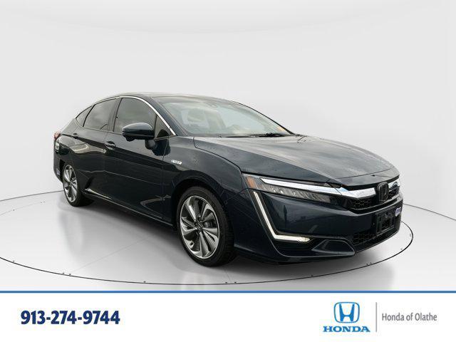 used 2018 Honda Clarity Plug-In Hybrid car, priced at $18,500