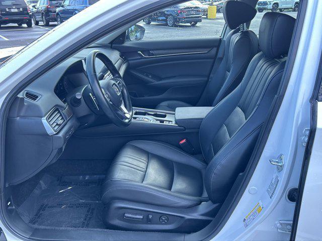 used 2022 Honda Accord Hybrid car, priced at $30,000