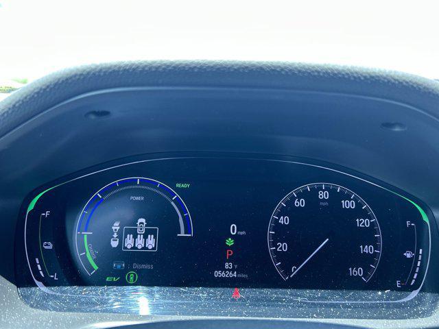 used 2022 Honda Accord Hybrid car, priced at $30,000