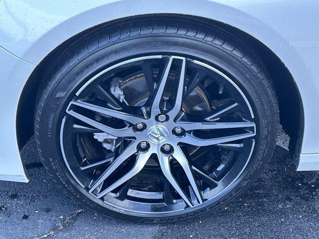 used 2022 Honda Accord Hybrid car, priced at $30,000