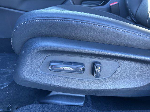 new 2026 Honda HR-V car, priced at $33,455