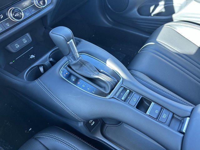 new 2026 Honda HR-V car, priced at $33,455