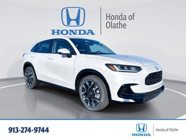 new 2026 Honda HR-V car, priced at $33,455