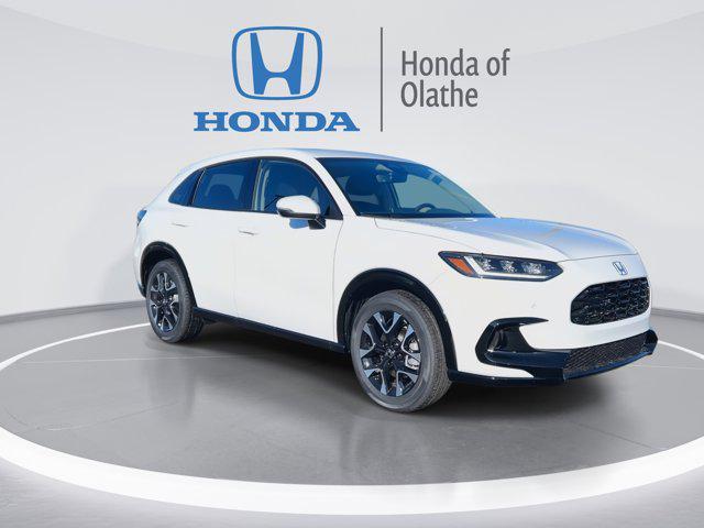 new 2026 Honda HR-V car, priced at $33,455