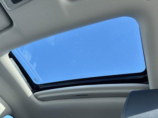 new 2026 Honda HR-V car, priced at $33,455