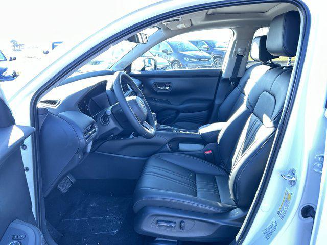 new 2026 Honda HR-V car, priced at $33,455