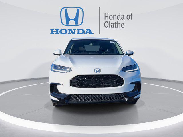 new 2026 Honda HR-V car, priced at $33,455