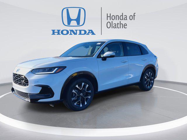new 2026 Honda HR-V car, priced at $33,455