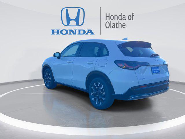 new 2026 Honda HR-V car, priced at $33,455