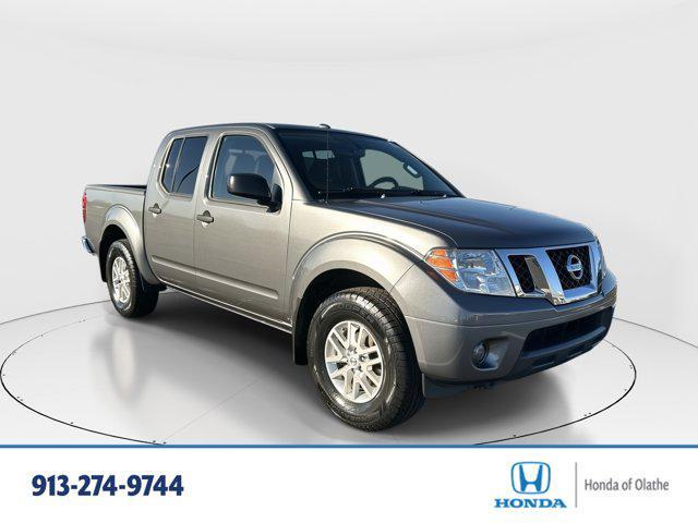 used 2017 Nissan Frontier car, priced at $18,500