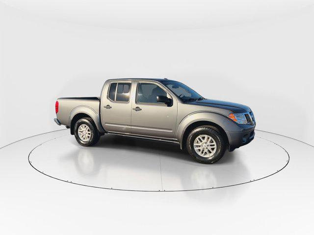 used 2017 Nissan Frontier car, priced at $18,500