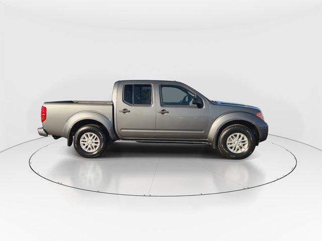 used 2017 Nissan Frontier car, priced at $18,500