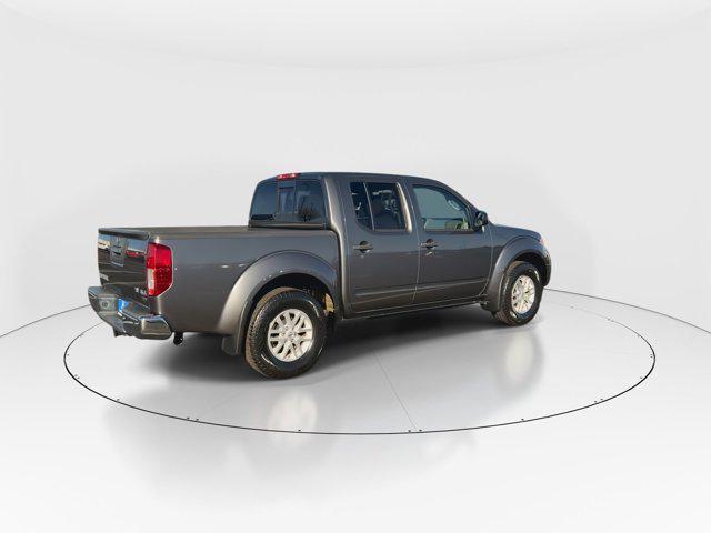 used 2017 Nissan Frontier car, priced at $18,500