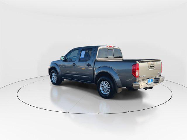 used 2017 Nissan Frontier car, priced at $18,500