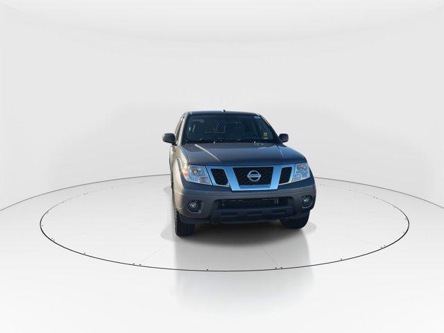 used 2017 Nissan Frontier car, priced at $18,500