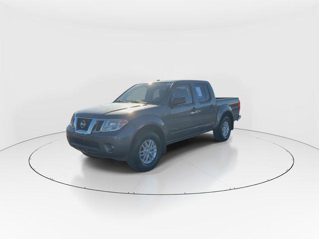 used 2017 Nissan Frontier car, priced at $18,500