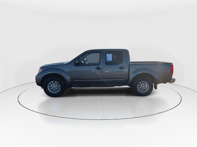 used 2017 Nissan Frontier car, priced at $18,500