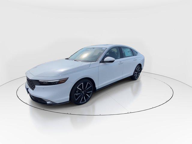 new 2024 Honda Accord Hybrid car, priced at $39,440