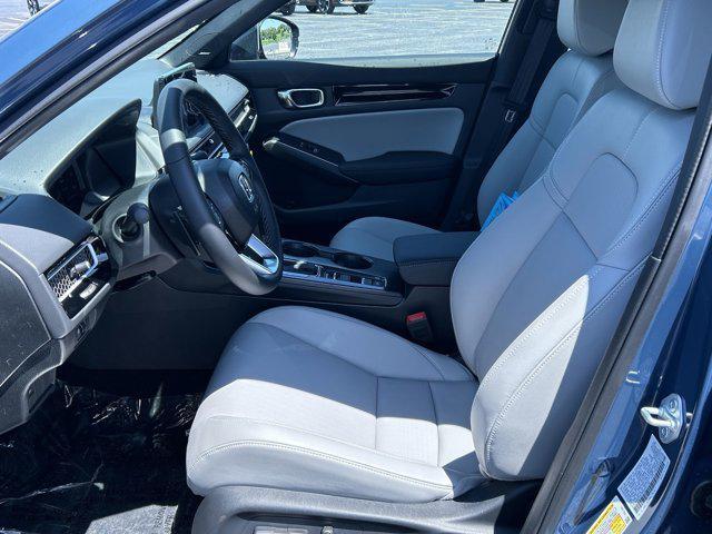 new 2025 Honda Civic Hybrid car, priced at $33,055