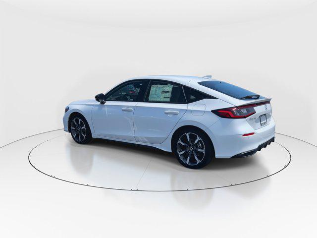 new 2025 Honda Civic Hybrid car, priced at $34,755