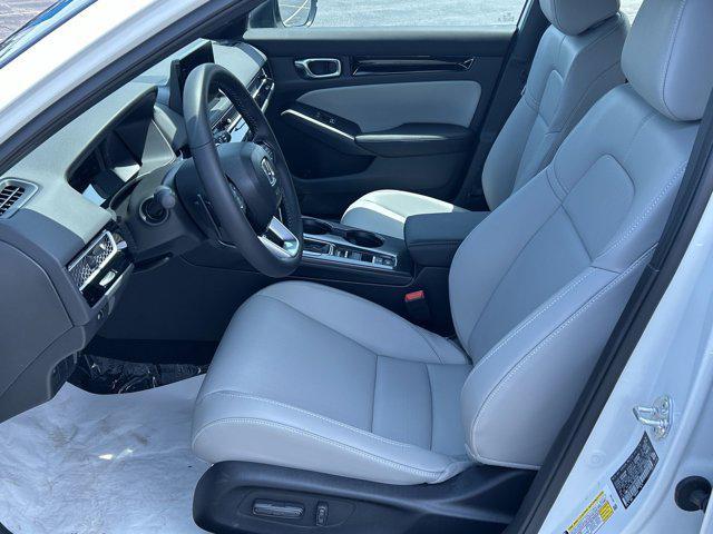 new 2025 Honda Civic Hybrid car, priced at $34,755