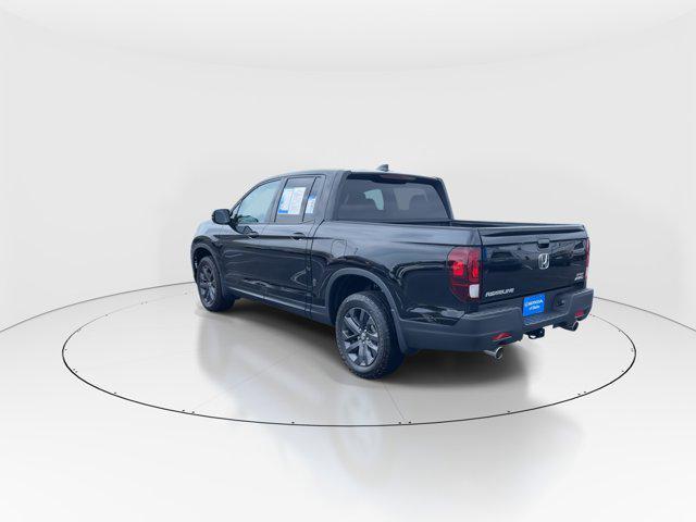 used 2023 Honda Ridgeline car, priced at $32,300