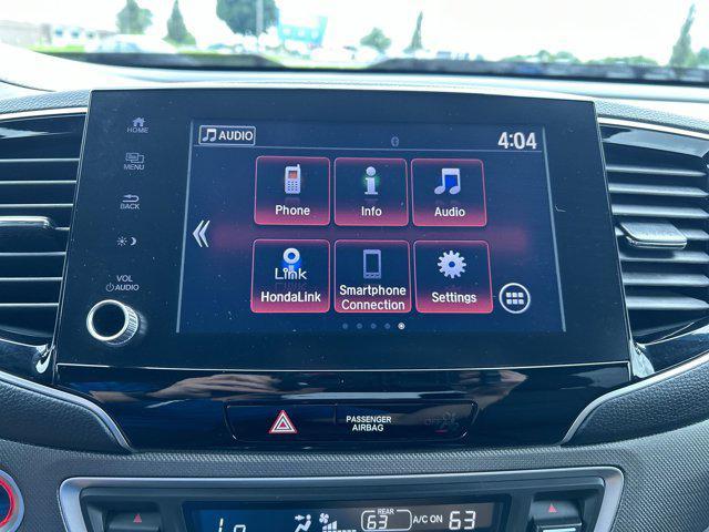 used 2023 Honda Ridgeline car, priced at $32,300