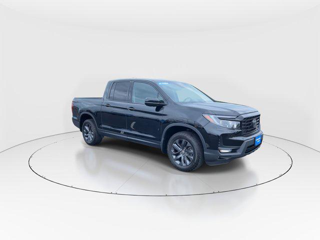 used 2023 Honda Ridgeline car, priced at $32,300