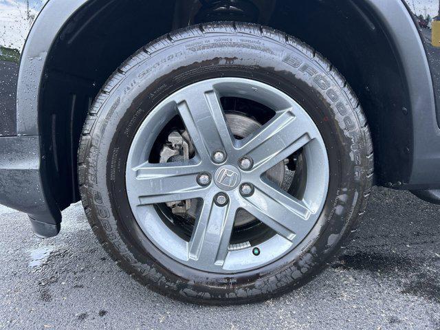 used 2022 Honda Ridgeline car, priced at $35,900