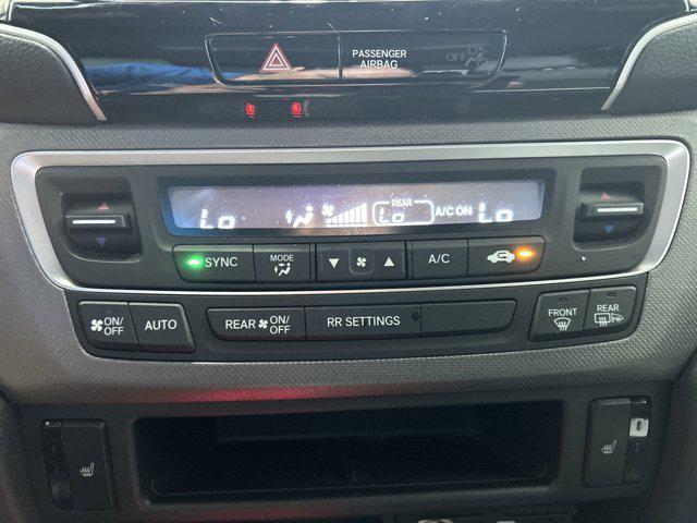used 2022 Honda Ridgeline car, priced at $35,900