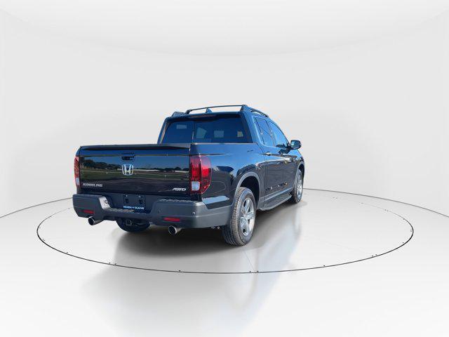used 2022 Honda Ridgeline car, priced at $35,900